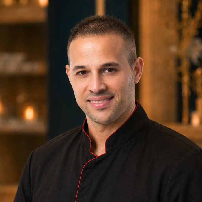 David Tarifa Vega, especialista en Head Spa Coreano